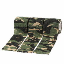 Adhesive Camouflage Cloth Tape Camo Strong Professional Printed Custom Duct Outdoor Waterproof Hunting Rubber Hot Melt Warning
